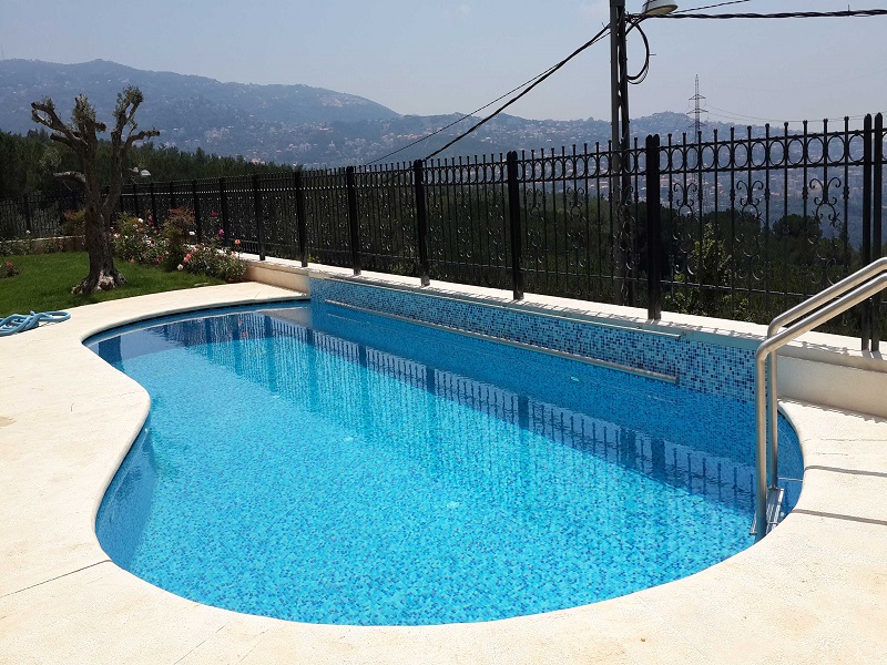 MECATECH Swimming Pool Builder Lebanon mecatechwaters.com