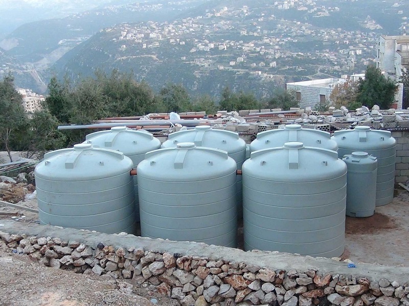 MECATECH Wastewater Treatment in Lebanon mecatechwaters.com